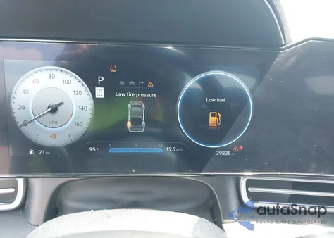 2024 Hyundai Elantra Limited из США, поврежденный, VIN KMHLP4DG8RU715844